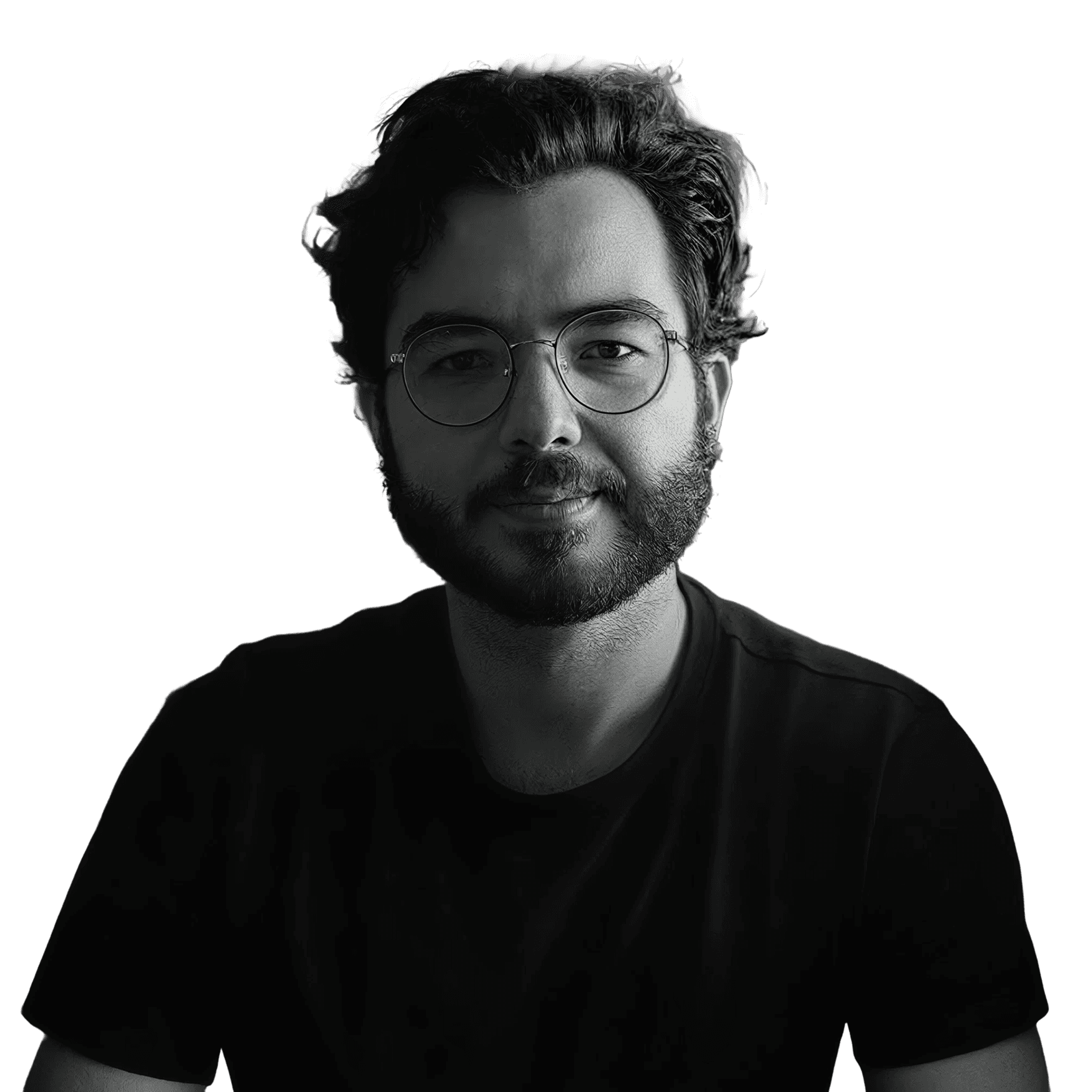 Portrait of Jon Vargas